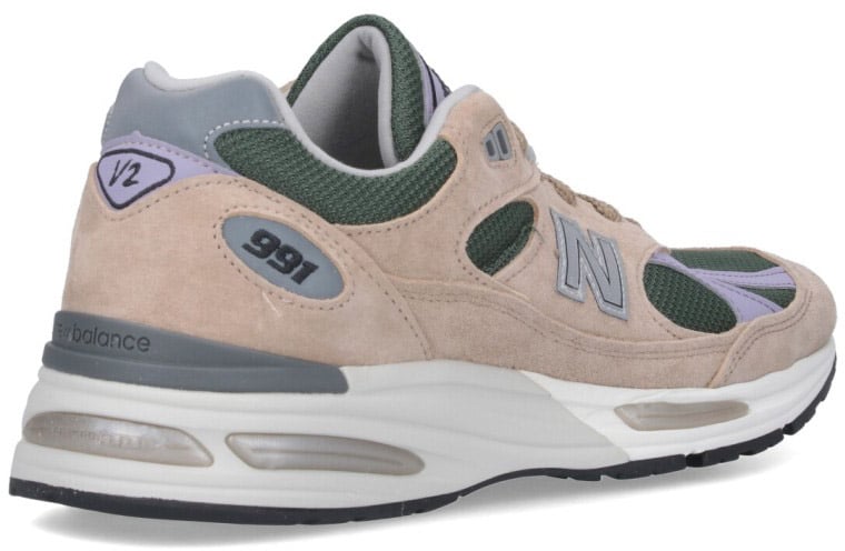 New Balance Made In Uk U991v2' Sneakers – Beige Neutraal