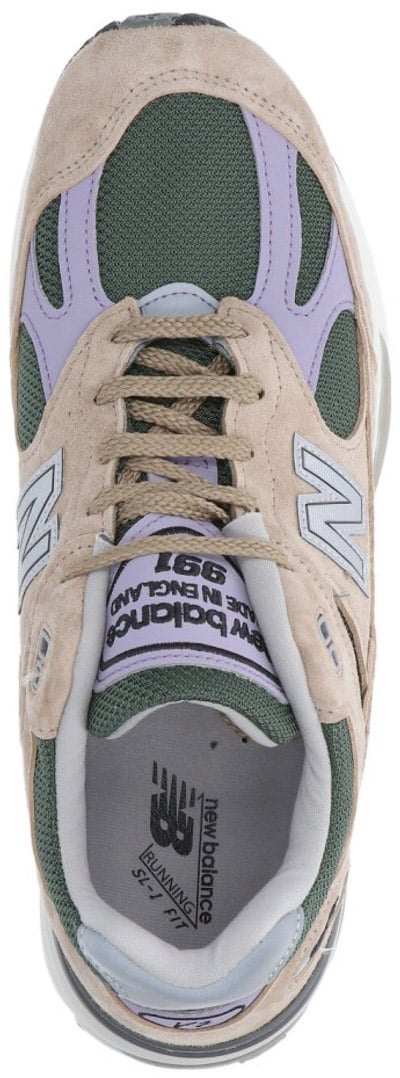 New Balance Made In Uk U991v2' Sneakers – Beige Neutraal