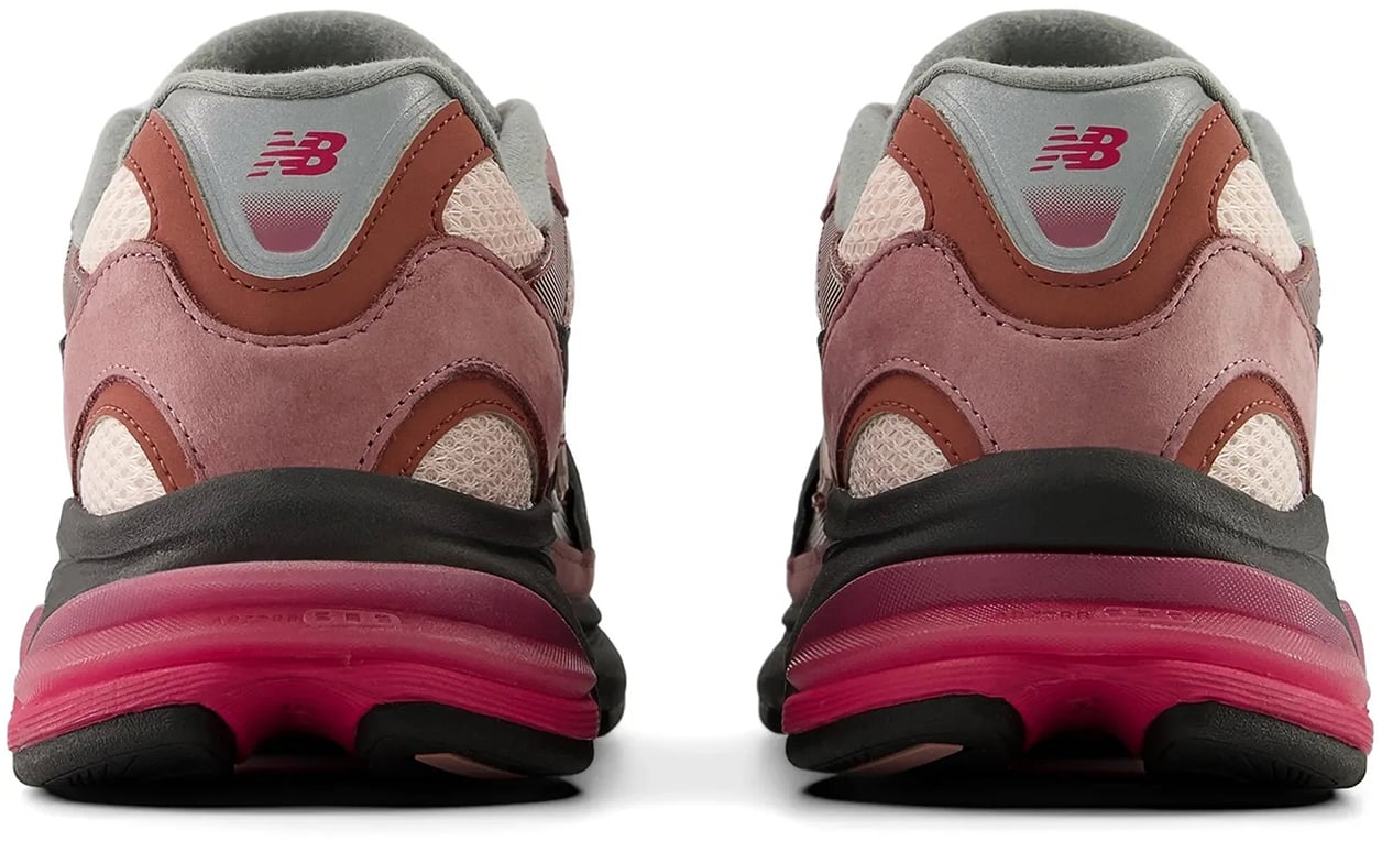 New Balance Sneakers Rosewood - Violet Crush - Crys Roze