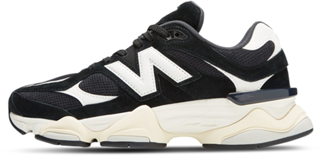 New Balance 9060 Black White Divers