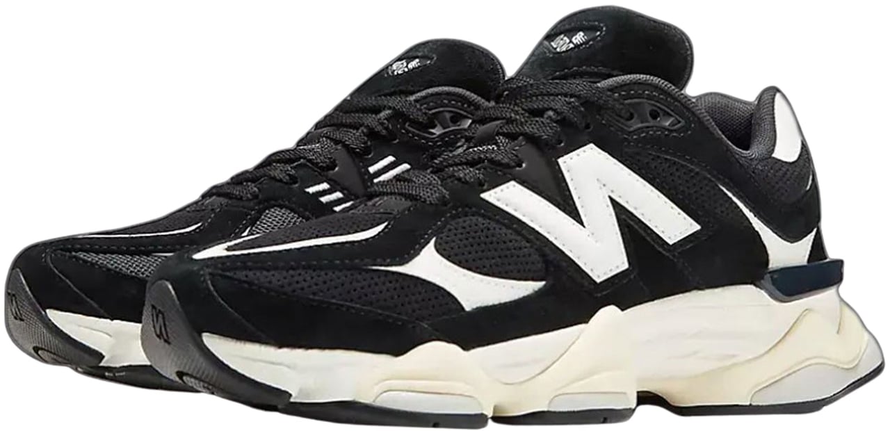New Balance 9060 Black White Divers
