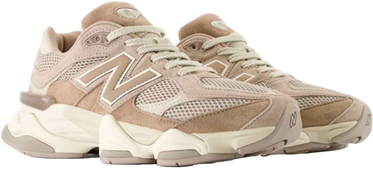 New Balance Sneakers Mushroom - Arid Stone Erc Taupe