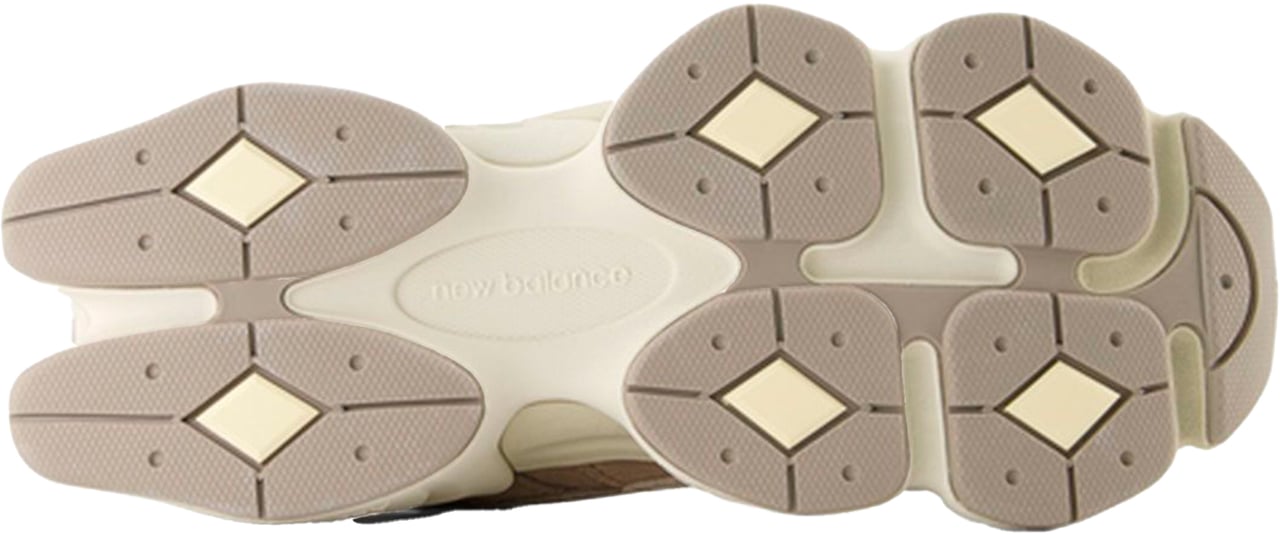 New Balance Sneakers Mushroom - Arid Stone Erc Taupe