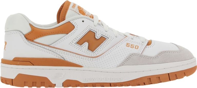 New Balance SNEAKER 550 Wit