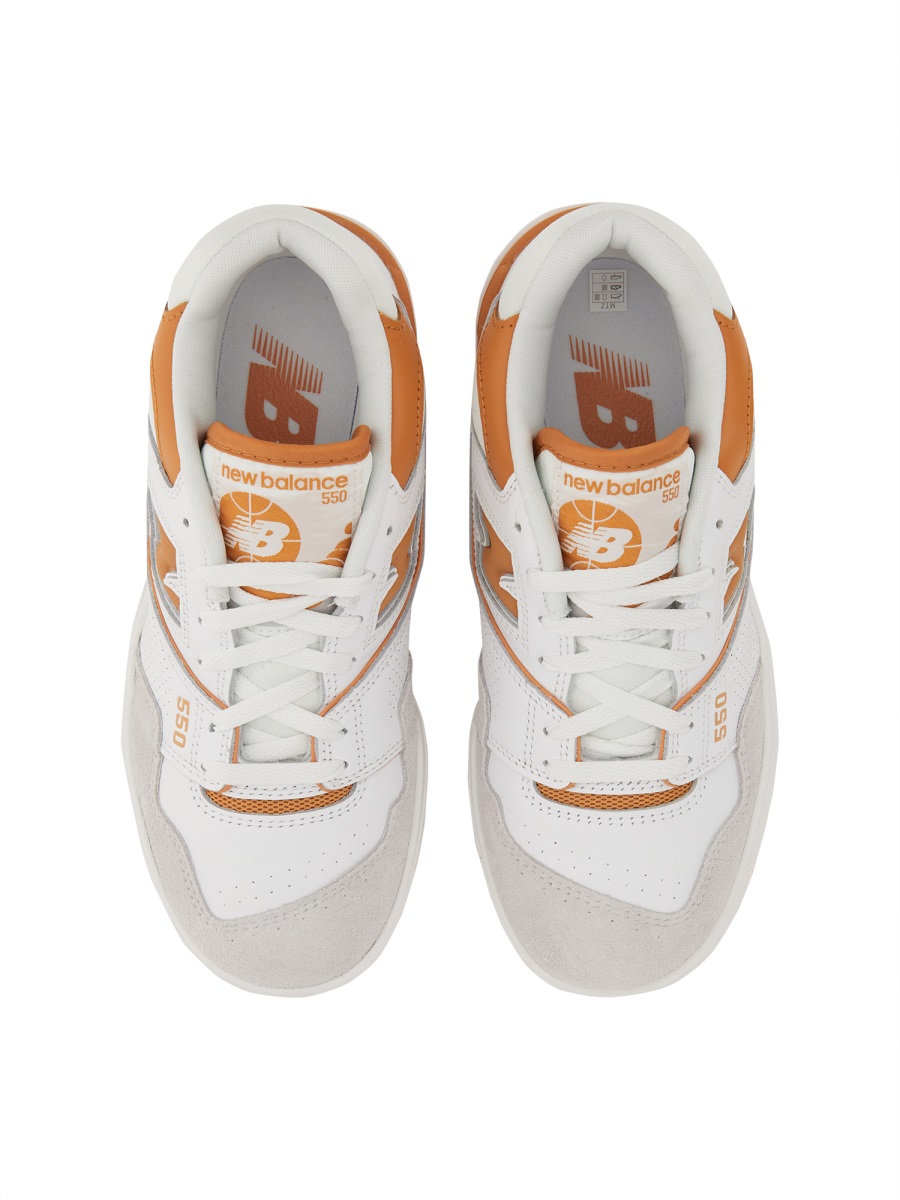 New Balance SNEAKER 550 Wit