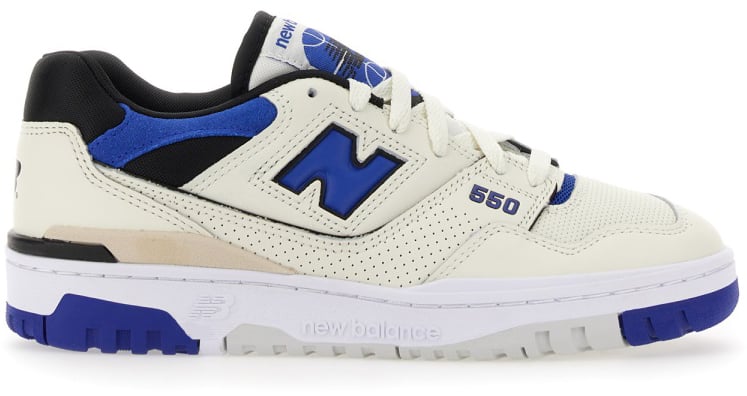 New Balance SNEAKER 550 Blauw