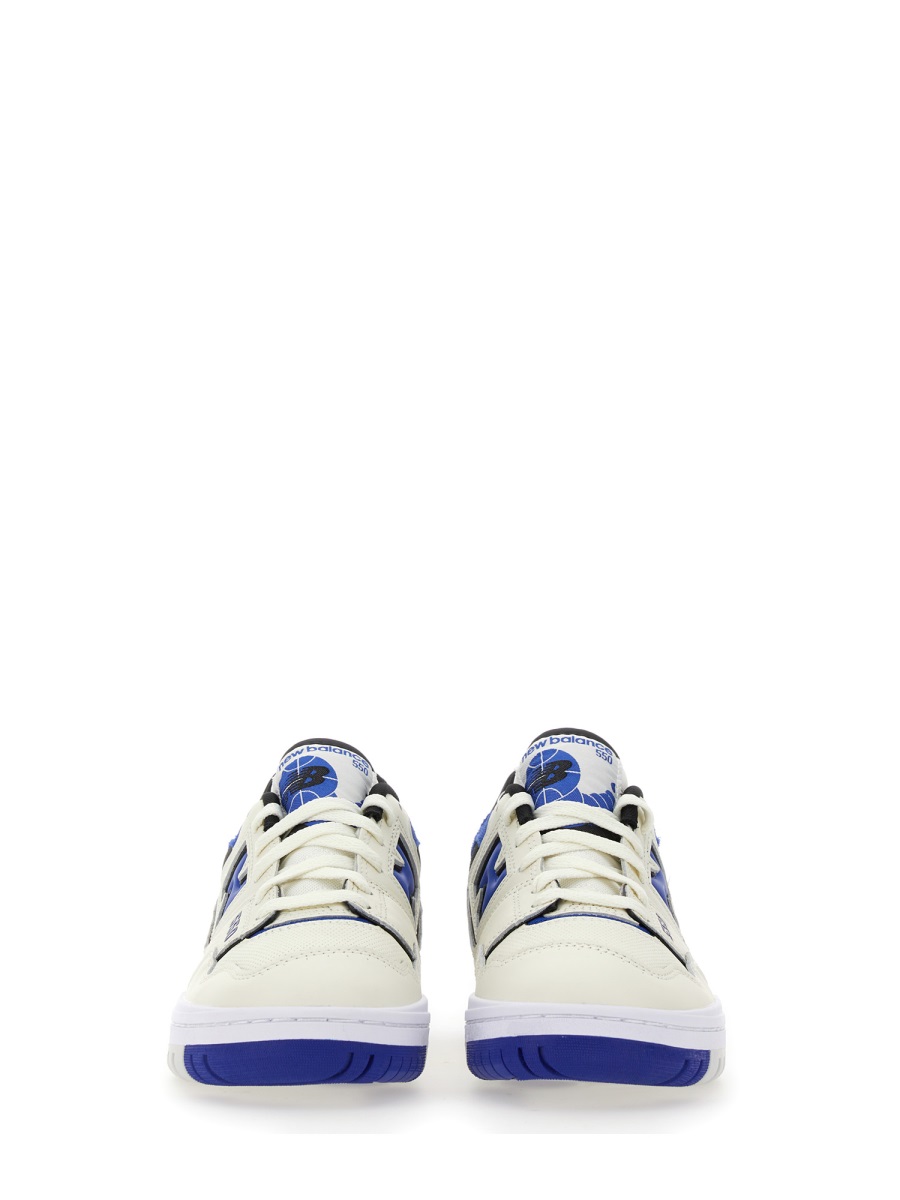 New Balance SNEAKER 550 Blauw