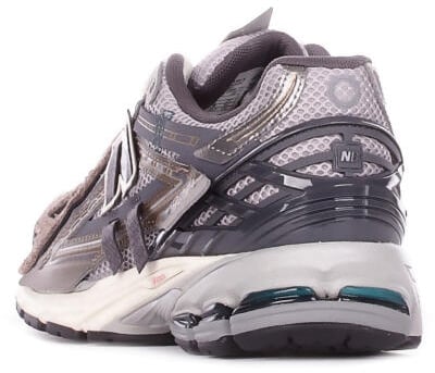 New Balance Sneakers Brown Grey Divers