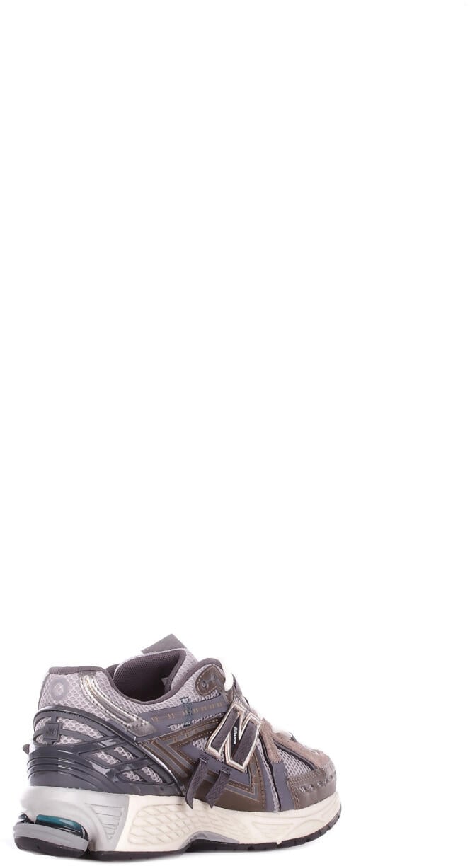 New Balance Sneakers Brown Grey Divers