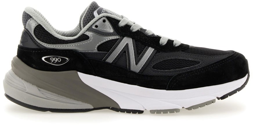 New Balance SNEAKER 990v6 Zwart