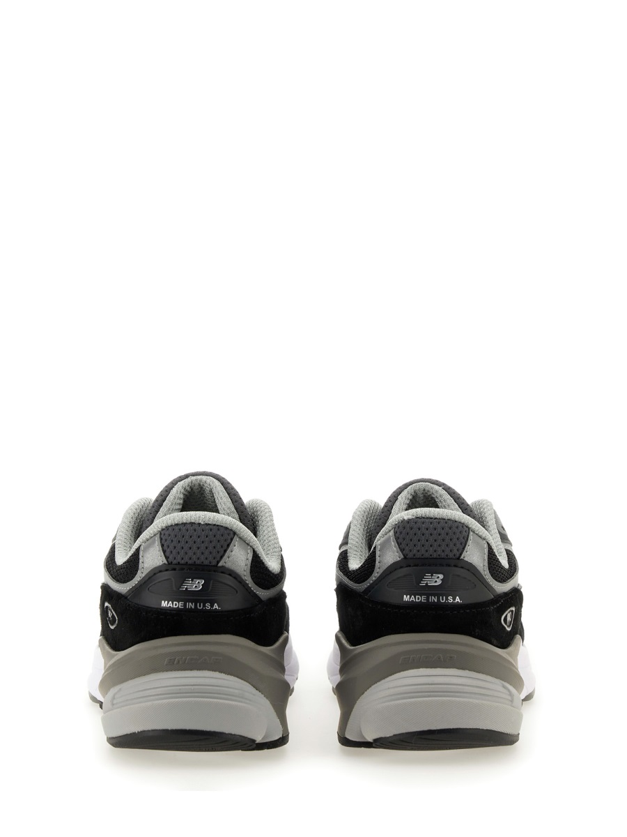 New Balance SNEAKER 990v6 Zwart