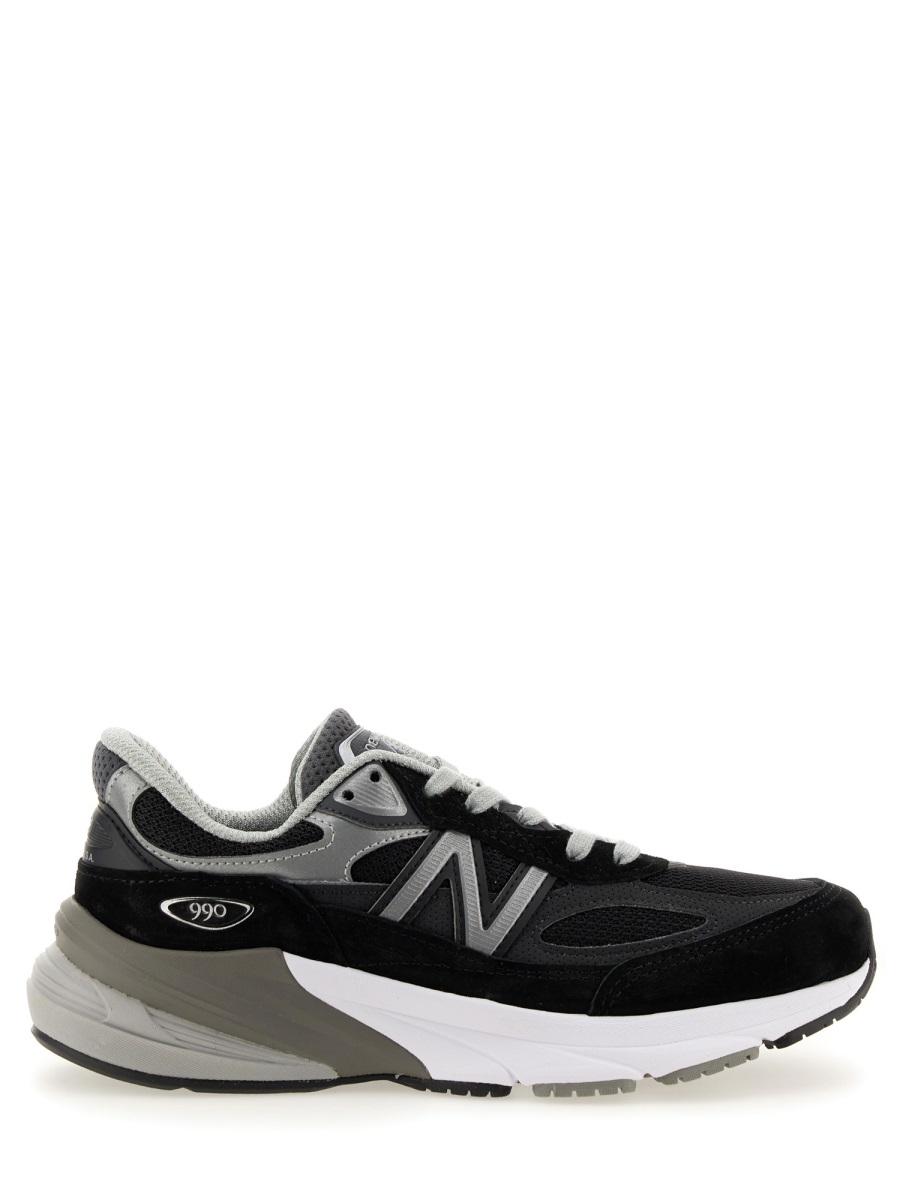 New Balance SNEAKER 990v6 Zwart