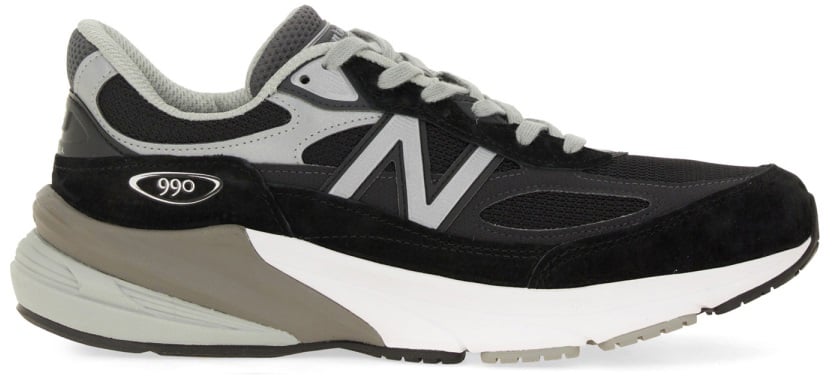 New Balance SNEAKER 990 Zwart