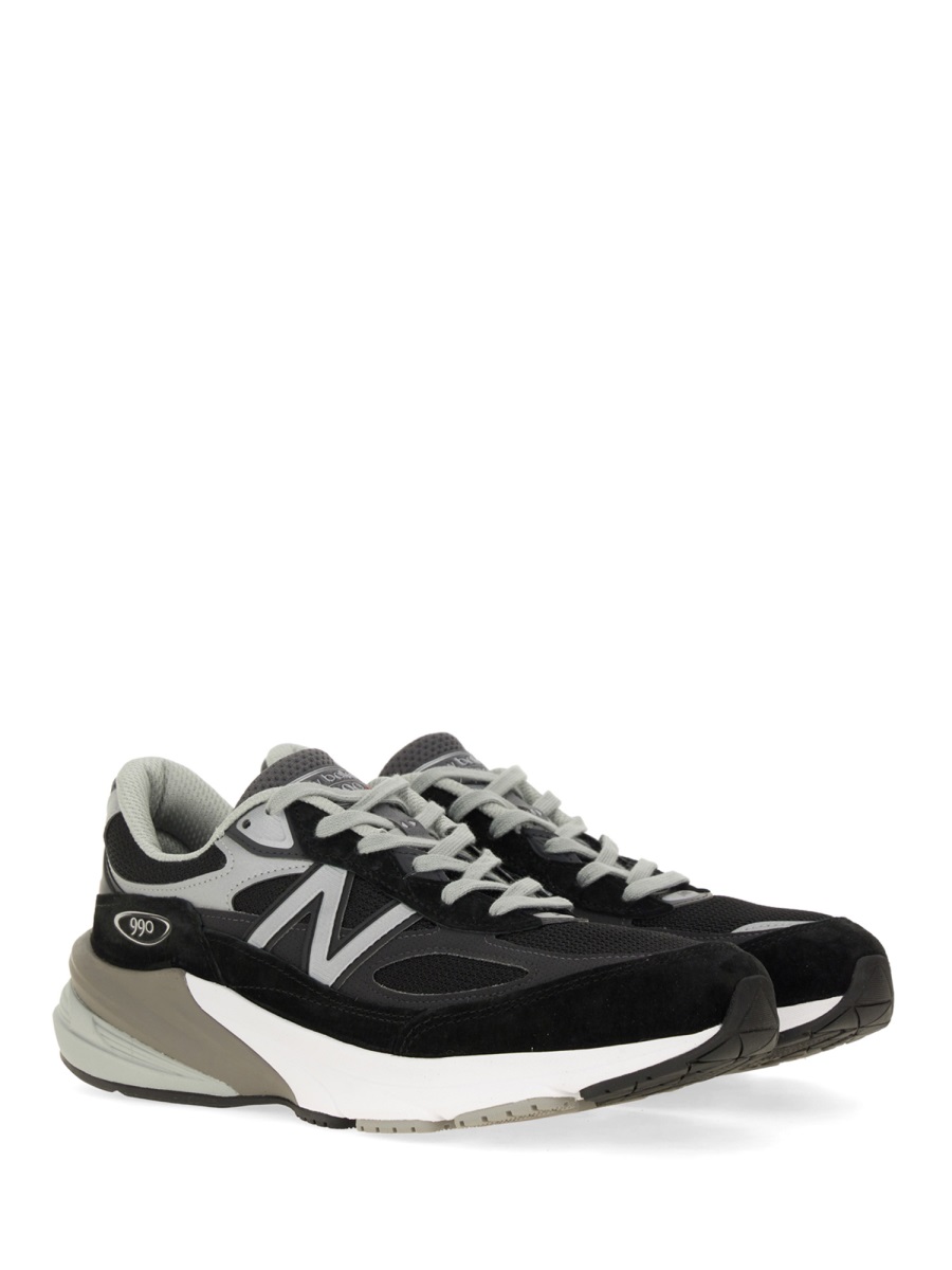 New Balance SNEAKER 990 Zwart