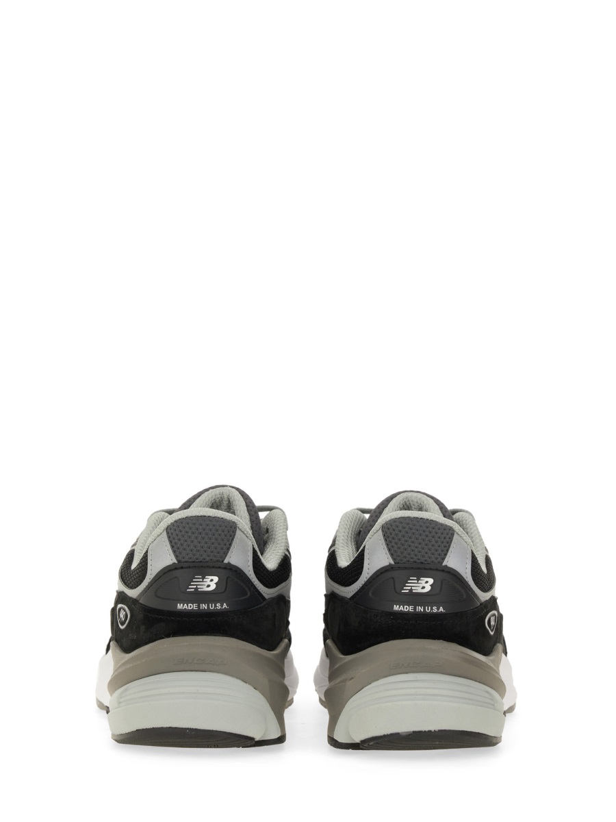 New Balance SNEAKER 990 Zwart