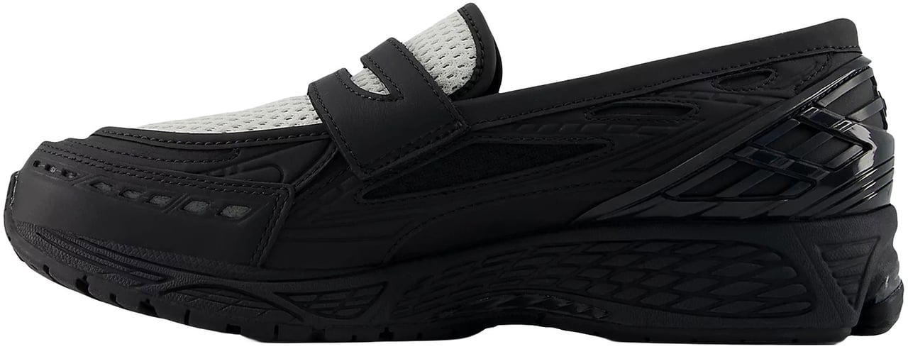 New Balance Sneakers Black - Angora Zwart