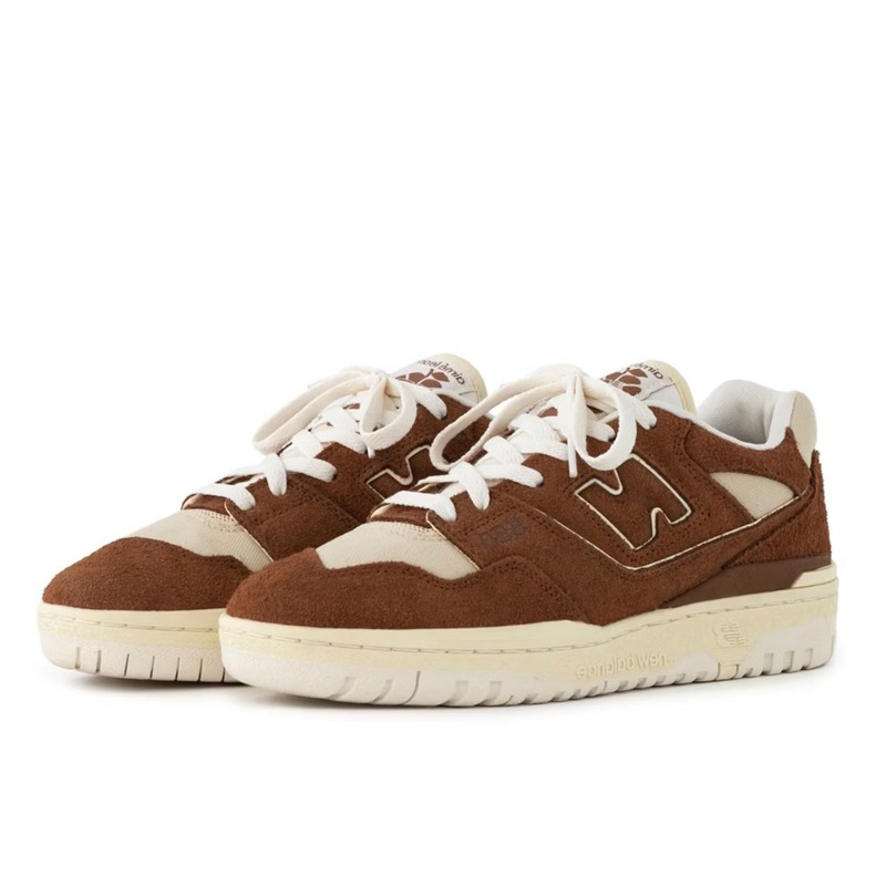 New Balance New Balance 550 Aime Leon Dore Brown Suede Bruin