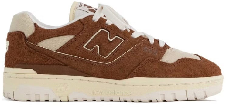 New Balance New Balance 550 Aime Leon Dore Brown Suede Bruin