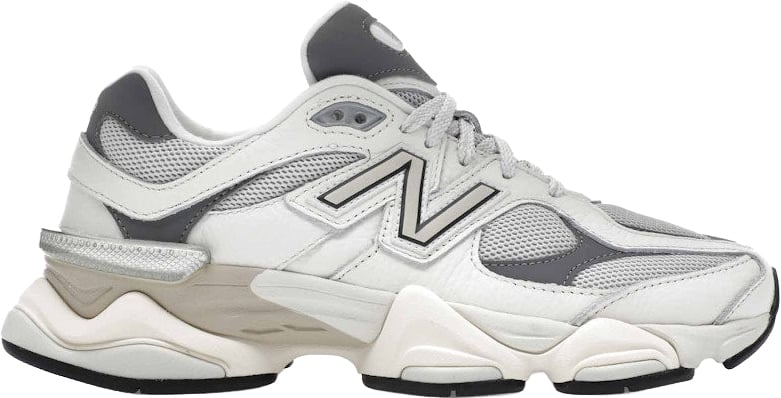 New Balance New Balance 9060 Sea Salt Castlerock Wit