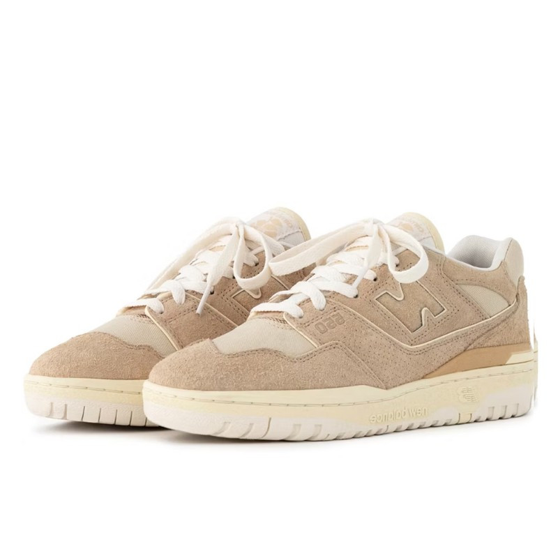 New Balance New Balance 550 Aime Leon Dore Taupe Suede Beige