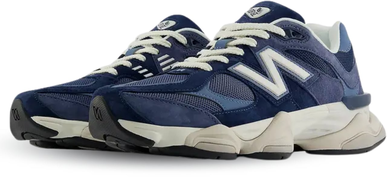New Balance 9060 Vintage Indigo Heron Blue Divers