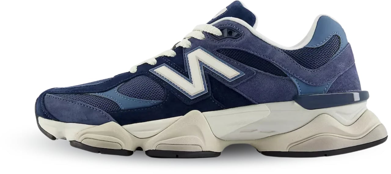 New Balance New Balance 9060 Vintage Indigo Heron Blue | Vanaf