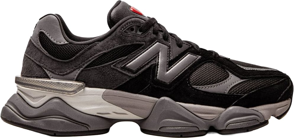 New Balance Sneakers Black Zwart