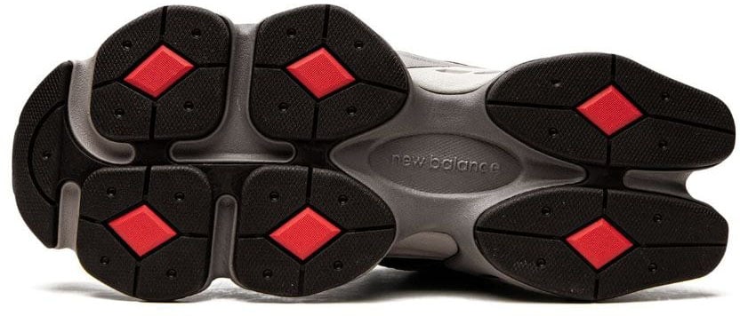 New Balance Sneakers Black Zwart