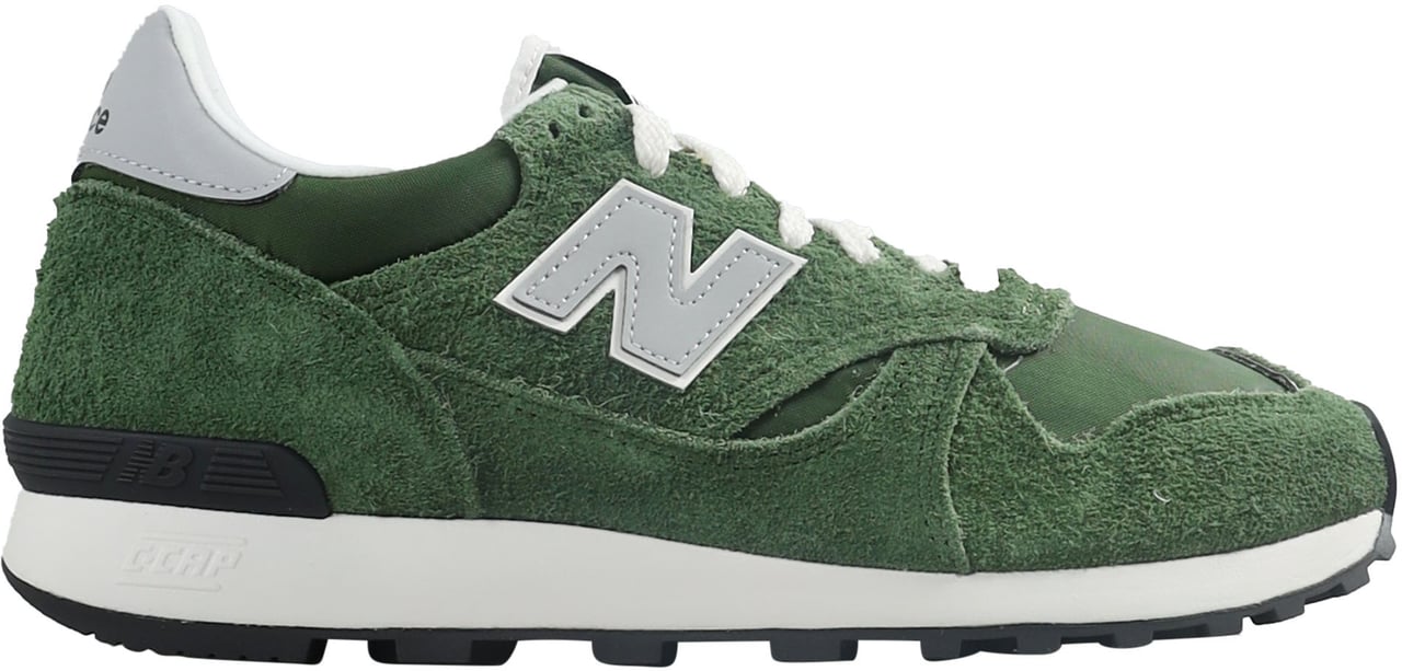 New Balance 475 SNEAKERS ALPINE GREEN Groen