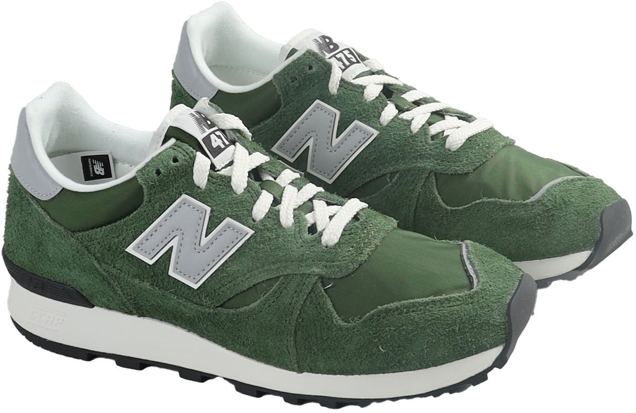 New Balance 475 SNEAKERS ALPINE GREEN Groen