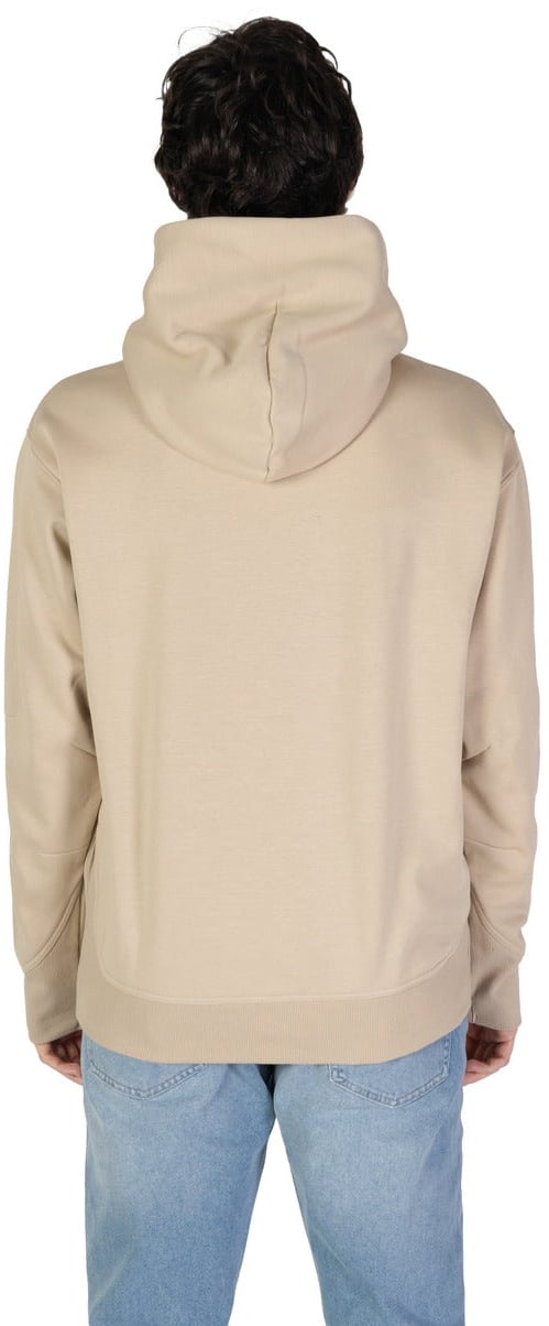 New Balance Men Sweatshirts Beige