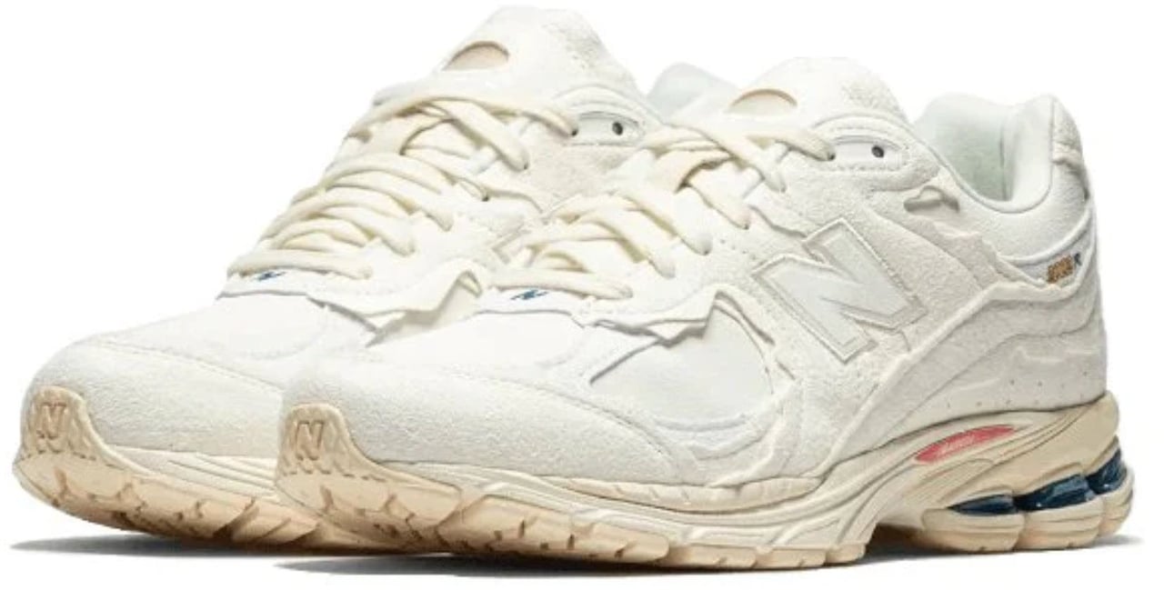 New Balance 2002R Protection Pack Sea Salt Divers