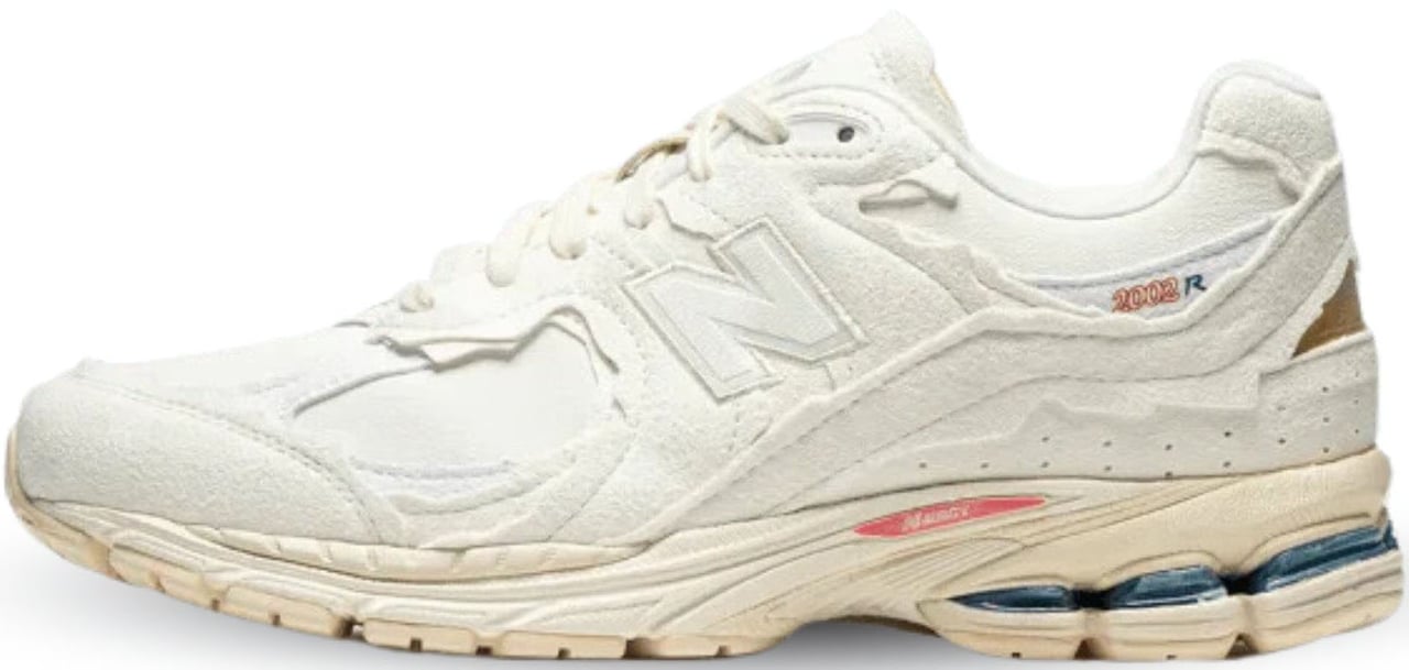New Balance 2002R Protection Pack Sea Salt Divers