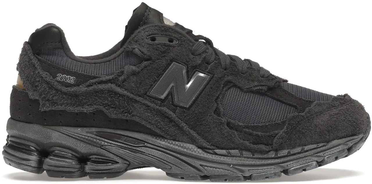 New Balance New Balance 2002R Protection Pack Phantom Grijs