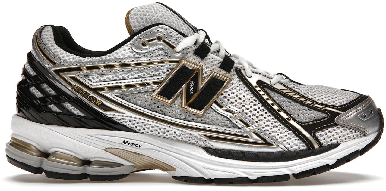 New Balance New Balance 1906R White Metallic Gold Wit