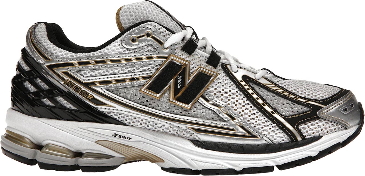 New Balance New Balance 1906R White Metallic Gold Wit