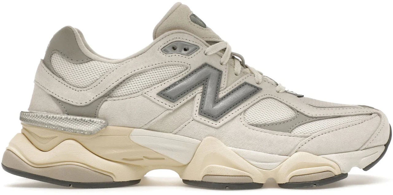 New Balance 9060 Sea Salt White Wit