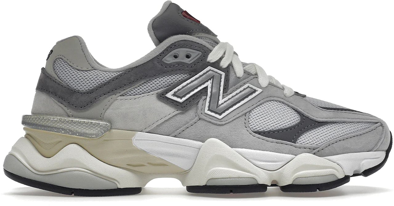 New Balance New Balance 9060 Rain Cloud Grey Grijs