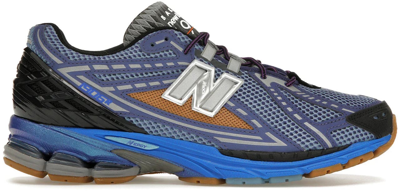 New Balance New Balance 1906R Action Bronson Medusa Azul Blauw