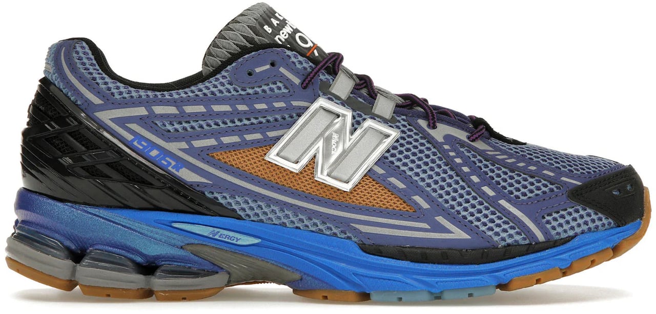 New Balance New Balance 1906R Action Bronson Medusa Azul Blauw