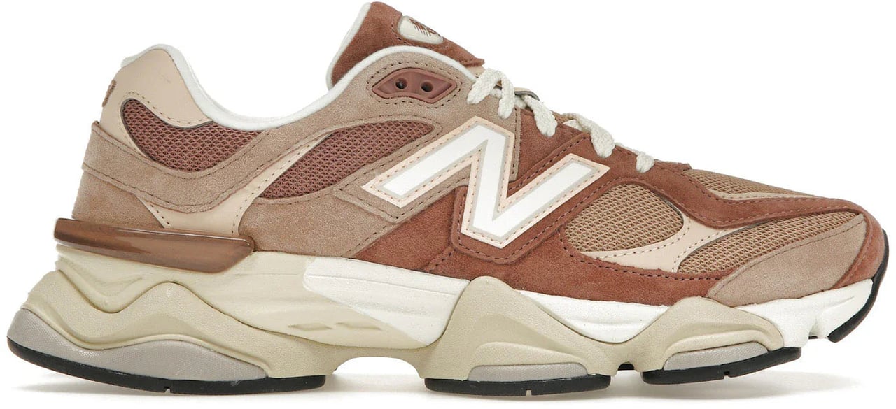New Balance New Balance 9060 Sparrow Flat Taupe Bruin