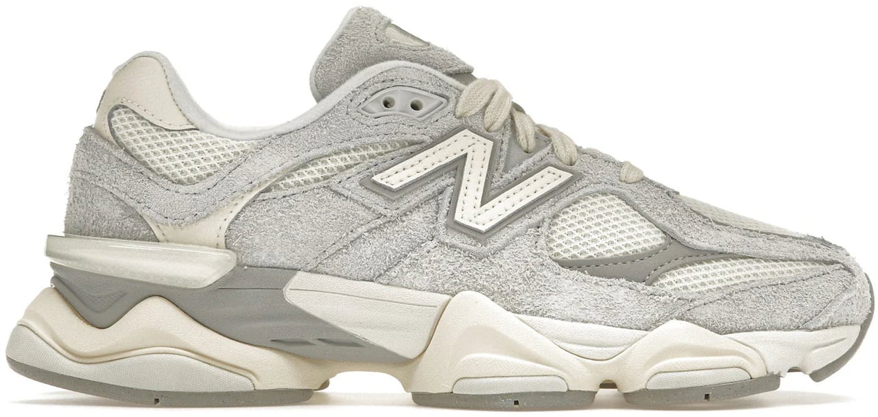 New Balance 9060 Quartz Grey Grijs