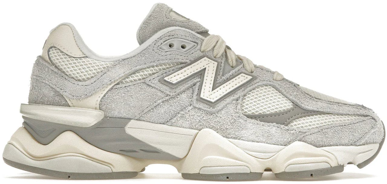 New Balance New Balance 9060 Quartz Grey Grijs