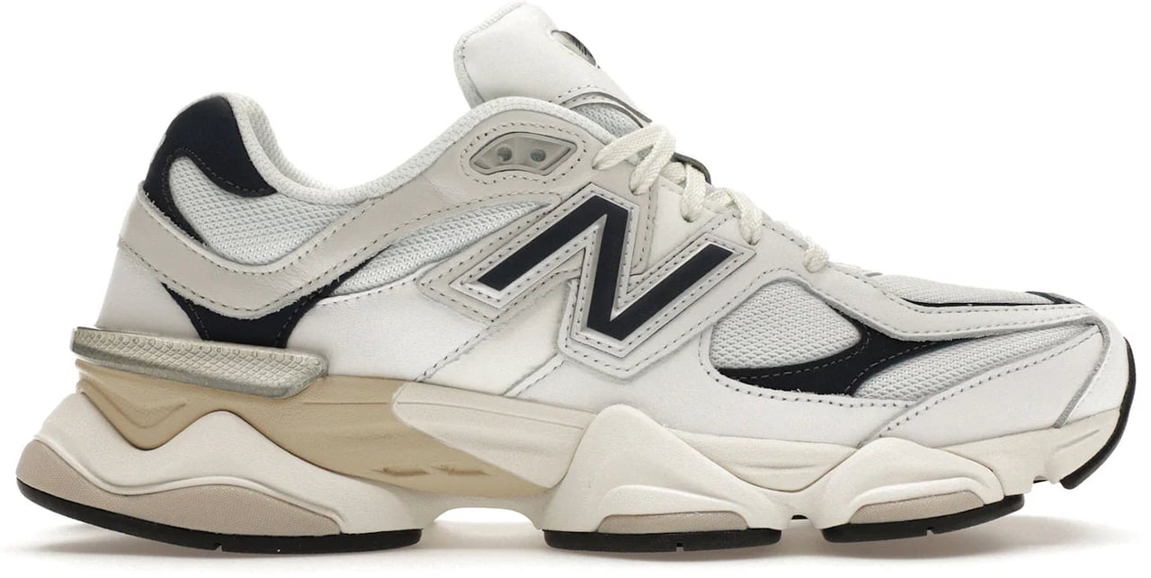 New Balance New Balance 9060 White Navy Wit