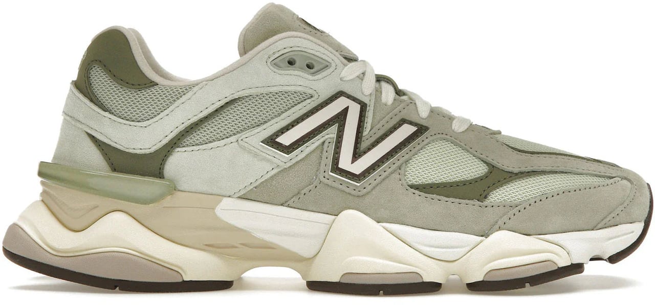 New Balance New Balance 9060 Olivine Groen