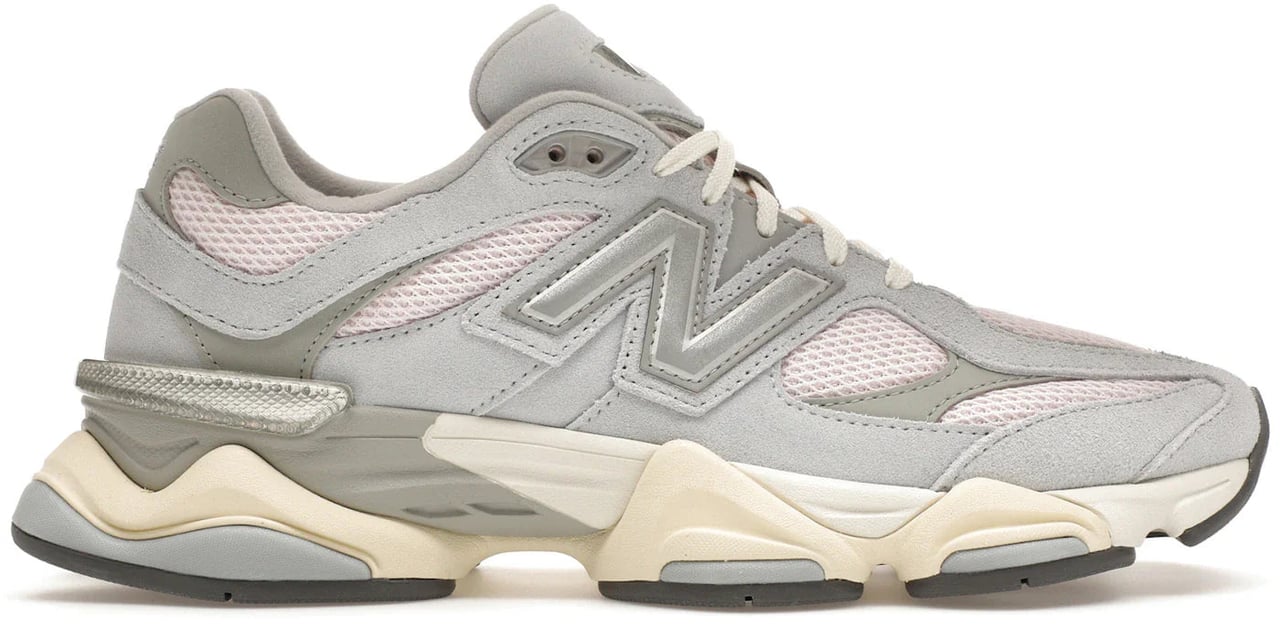New Balance New Balance 9060 Granite Pink Grijs