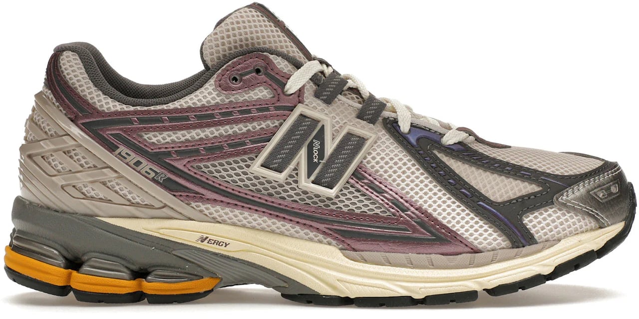 New Balance New Balance 1906R Licorice Zwart