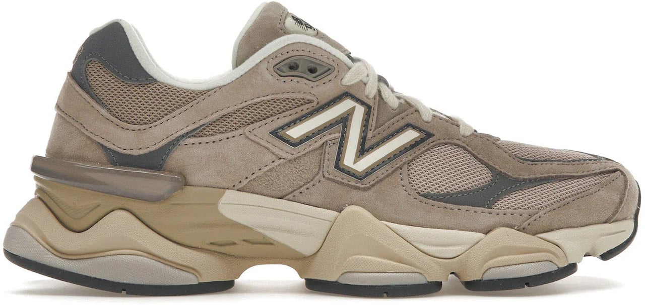 New Balance New Balance 9060 Driftwood Castlerock Bruin