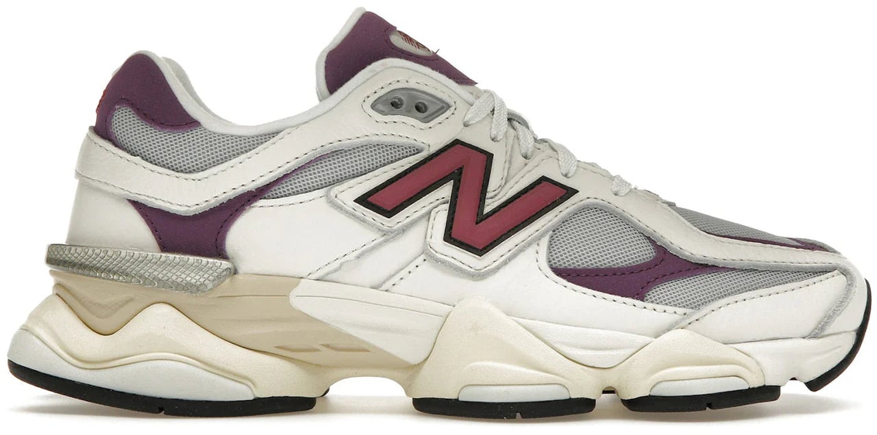 New Balance New Balance 9060 Magenta Roze