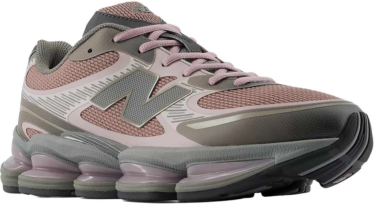 New Balance Sneakers Ice Wine - Earth Shadow Roze